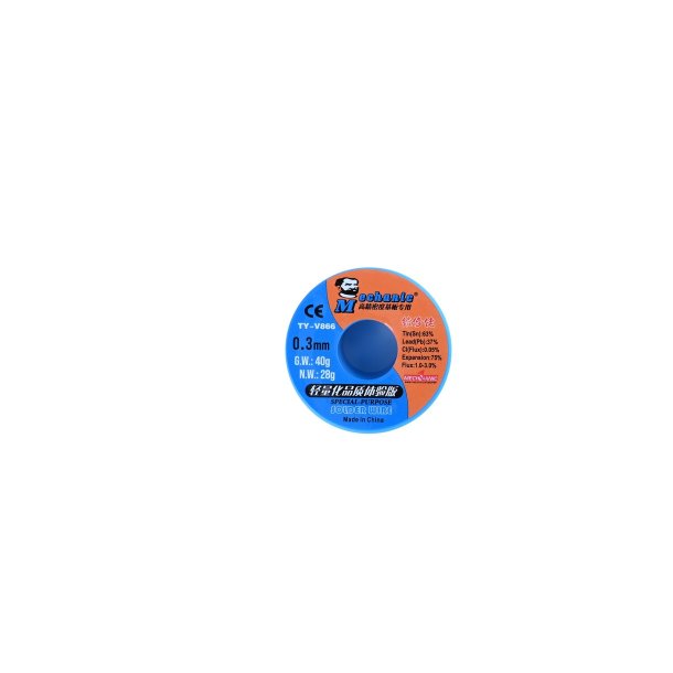 Mechanic Loddetin 0,3mm