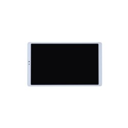 Samsung Tab A7 Lite T220/ T225 (2021) Sk�rm med ramme S�lv WiFi Display og Digitizer