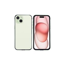 iPhone 15 Crash Guard Cover Gr�n