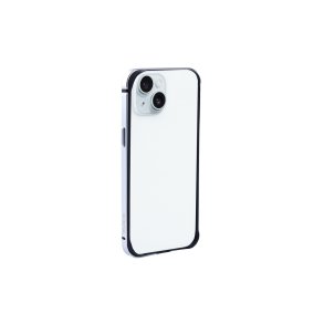 iPhone 15 Crash Guard Cover Bl�