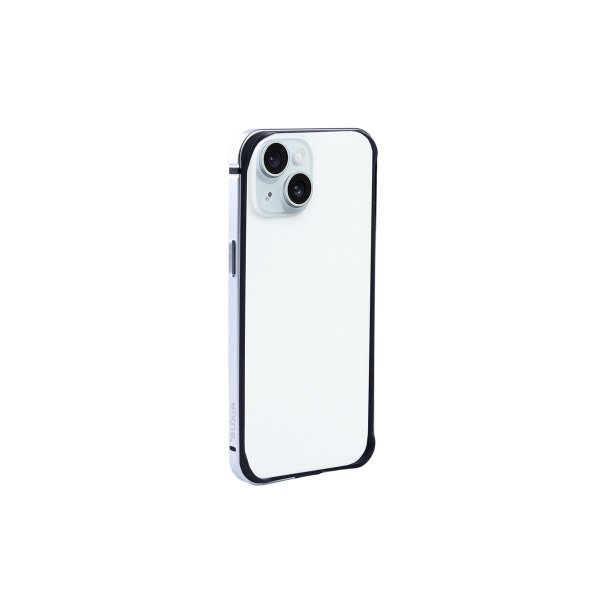 iPhone 15 Crash Guard Cover Bl�