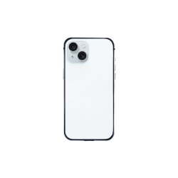iPhone 15 Crash Guard Cover Bl�