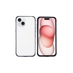 iPhone 15 Crash Guard Cover Bl�