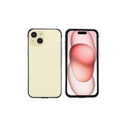 iPhone 15 Crash Guard Cover Gul
