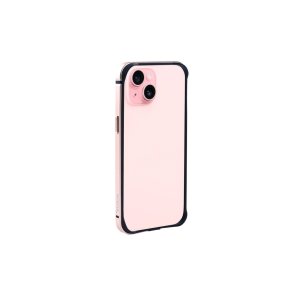iPhone 15 Crash Guard Cover Pink