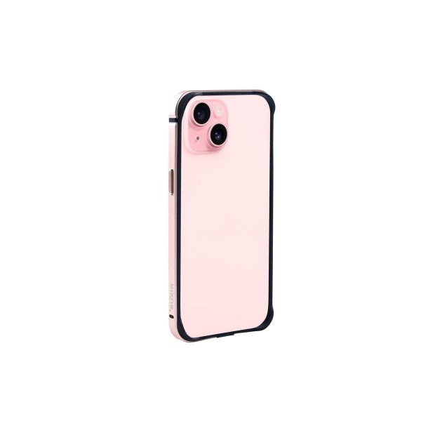 iPhone 15 Crash Guard Cover Pink