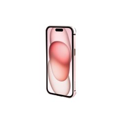 iPhone 15 Crash Guard Cover Pink