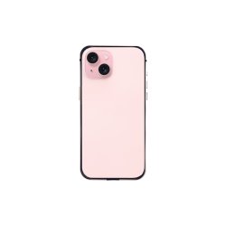 iPhone 15 Crash Guard Cover Pink