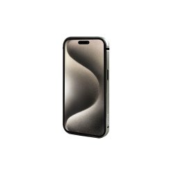 iPhone 15 Pro Crash Guard Cover Natural Titanium