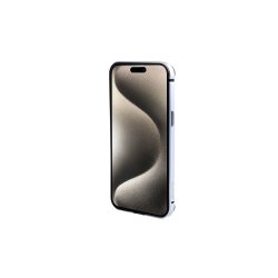 iPhone 15 Pro Crash Guard Cover Hvid