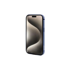 iPhone 15 Pro Crash Guard Cover Bl�
