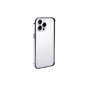 iPhone 15 Pro Max Crash Guard Cover Hvid