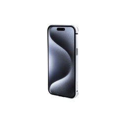 iPhone 15 Pro Max Crash Guard Cover Hvid