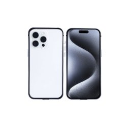 iPhone 15 Pro Max Crash Guard Cover Hvid