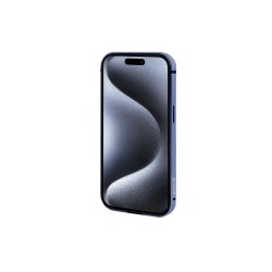 iPhone 15 Pro Max Crash Guard Cover Bl�