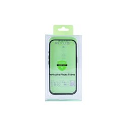 iPhone 15 Pro Max Crash Guard Cover Bl�