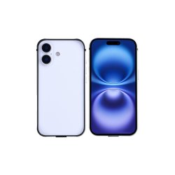 iPhone 16 Crash Guard Cover Hvid
