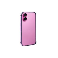iPhone 16 Crash Guard Cover Pink