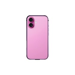 iPhone 16 Crash Guard Cover Pink