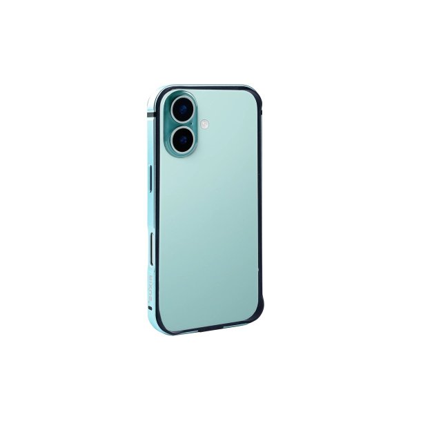 iPhone 16 Crash Guard Cover Teal