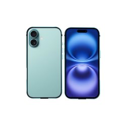 iPhone 16 Crash Guard Cover Teal