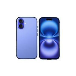 iPhone 16 Crash Guard Cover Ultramarine