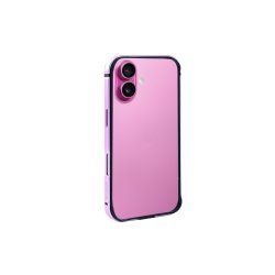 iPhone 16 Plus Crash Guard Cover Pink