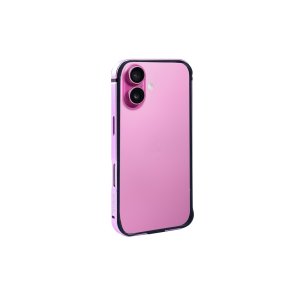 iPhone 16 Plus Crash Guard Cover Pink