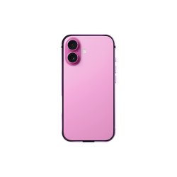 iPhone 16 Plus Crash Guard Cover Pink