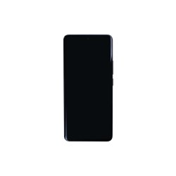 Xiaomi Redmi Note 14 Pro 5G Sk�rm med ramme Sort 5G Display og Digitizer