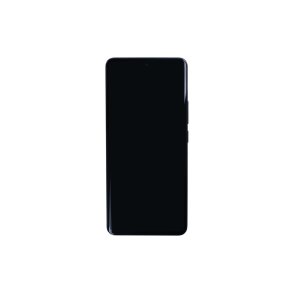 Xiaomi Redmi Note 14 Pro 5G Sk�rm med ramme Sort 5G Display og Digitizer