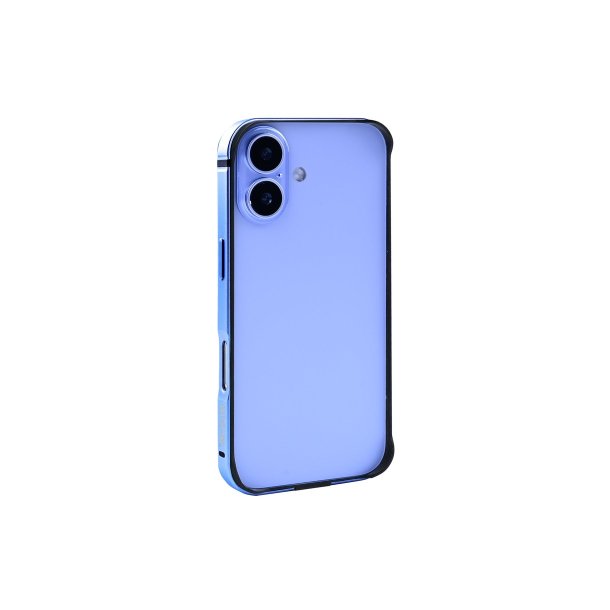 iPhone 16 Plus Crash Guard Cover Teal