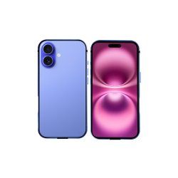 iPhone 16 Plus Crash Guard Cover Teal