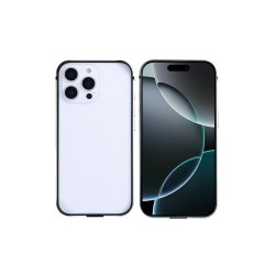 iPhone 16 Pro Crash Guard Cover Hvid