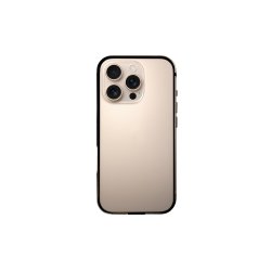 iPhone 16 Pro Crash Guard Cover Desert Titanium
