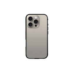 iPhone 16 Pro Max Crash Guard Cover Natural Titanium