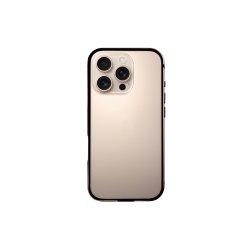 iPhone 16 Pro Max Crash Guard Cover Desert Titanium