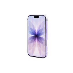 iPhone 17 Crash Guard Cover Lys lilla