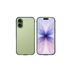 iPhone 17 Crash Guard Cover Lys gr�n