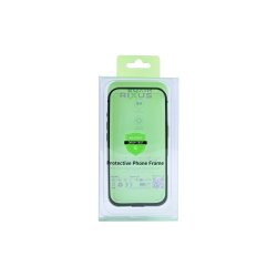 iPhone 17 Crash Guard Cover Lys gr�n