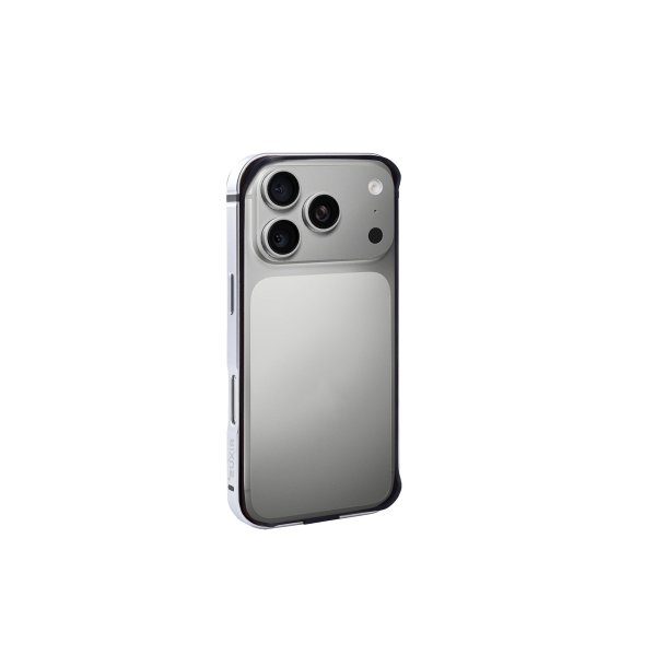 iPhone 17 Pro Crash Guard Cover S�lv