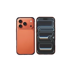 iPhone 17 Pro Crash Guard Cover Orange