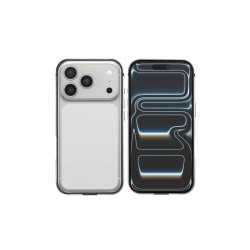 iPhone 17 Pro Crash Guard Cover Gr�