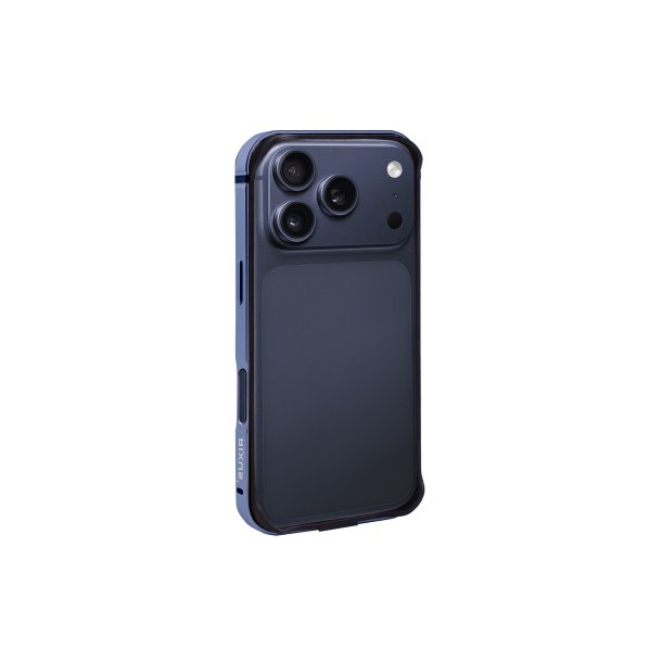 iPhone 17 Pro Max Crash Guard Cover Bl�