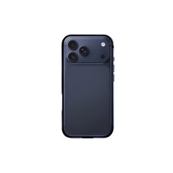 iPhone 17 Pro Max Crash Guard Cover Bl�