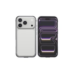 iPhone 17 Pro Max Crash Guard Cover S�lv