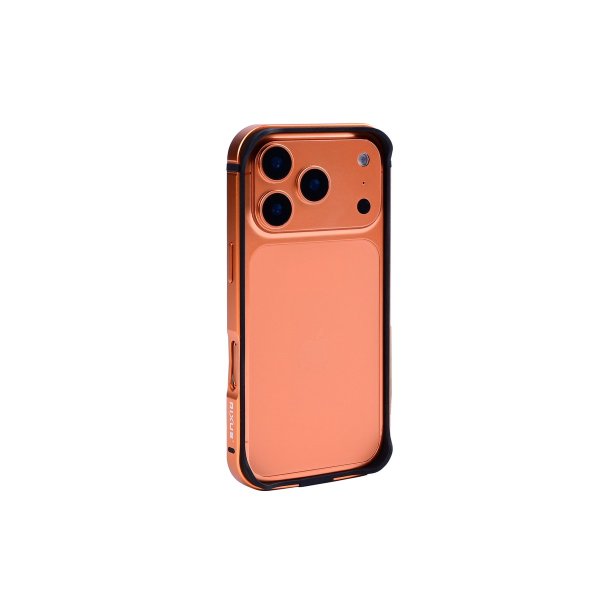 iPhone 17 Pro Max Crash Guard Cover Orange