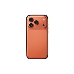 iPhone 17 Pro Max Crash Guard Cover Orange