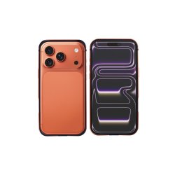 iPhone 17 Pro Max Crash Guard Cover Orange