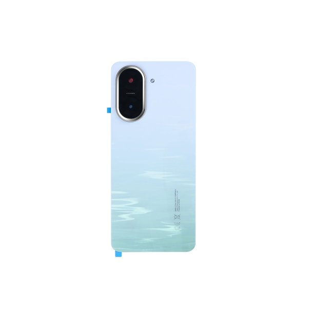 Bagcover til Xiaomi Redmi A5 4G med Kameralinse Lake Gr�n OEM